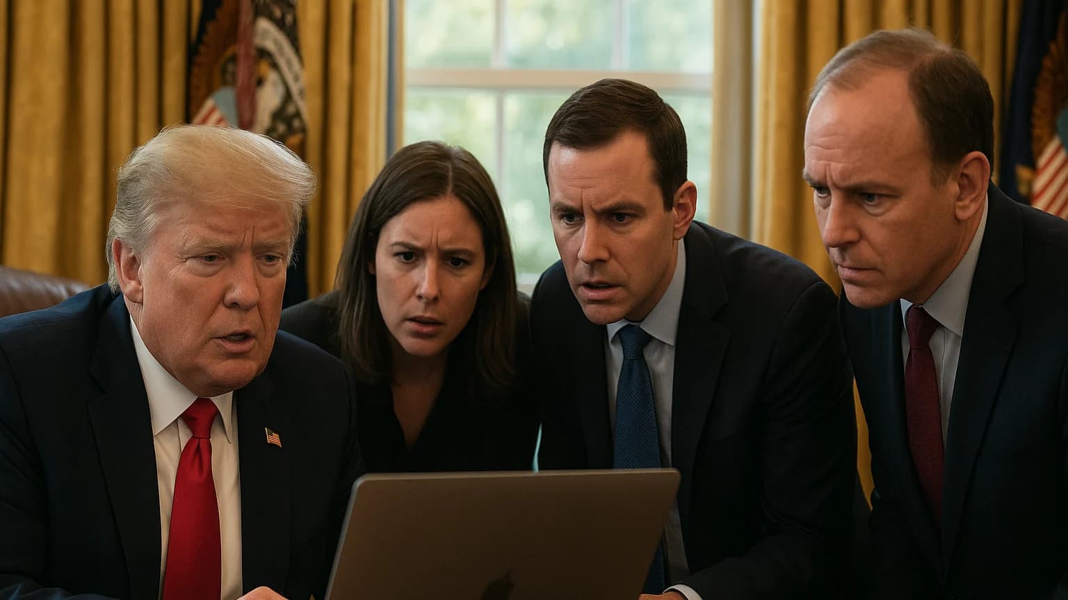 Trump's Easter Post: A Wild Rant or Religious Revelation?