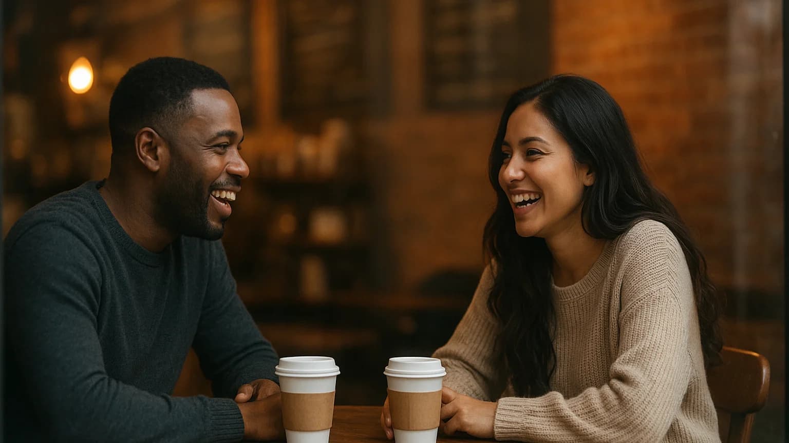 Reality Romance: Derrick Fleming and Angel Martinez Heat Things Up After "Age of Attraction"