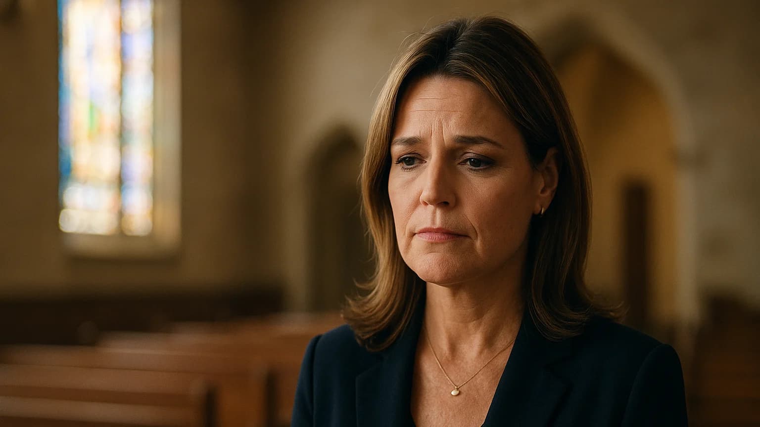 Savannah Guthrie's Heartfelt Easter Message: Hope Amidst Uncertainty