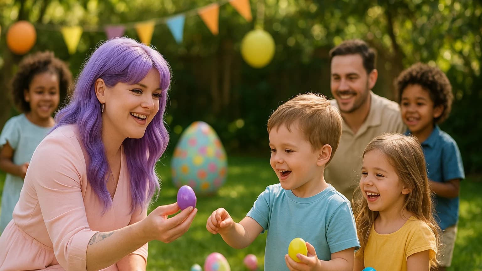 Easter in the Spotlight: How Celebrities like Kelly Osbourne and Mariah Carey Celebrated in Style