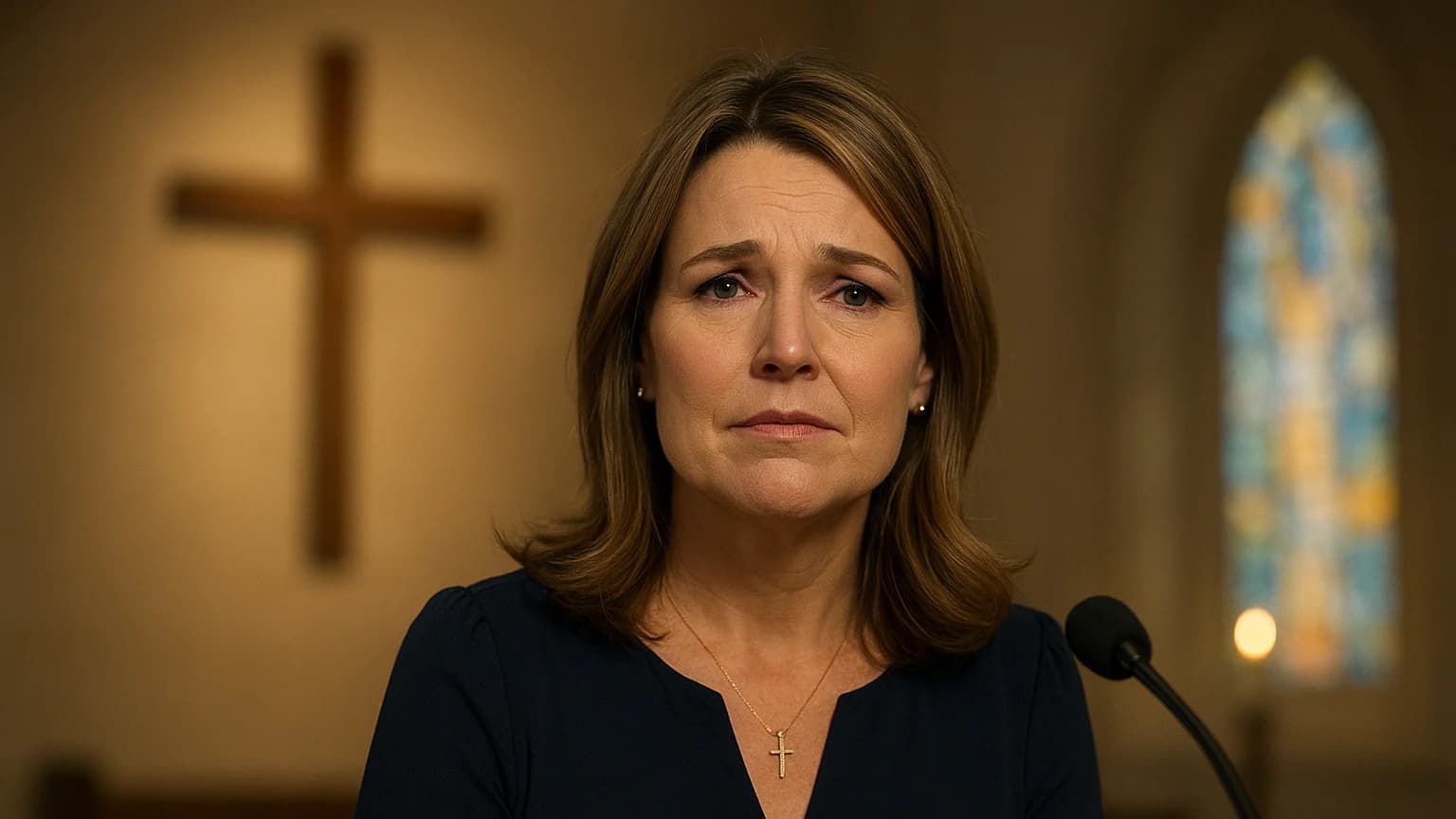 Savannah Guthrie's Heartfelt Easter Message: When Faith Meets Uncertainty