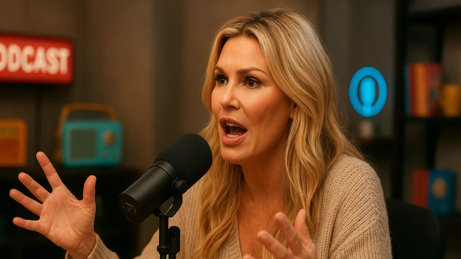 Brandi Glanville Calls Out LeAnn Rimes: Is Oversharing the New Normal?