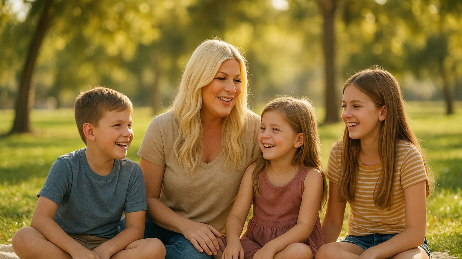 Tori Spelling's Easter Turned Dramatic: Recovering from the Unexpected Crash!