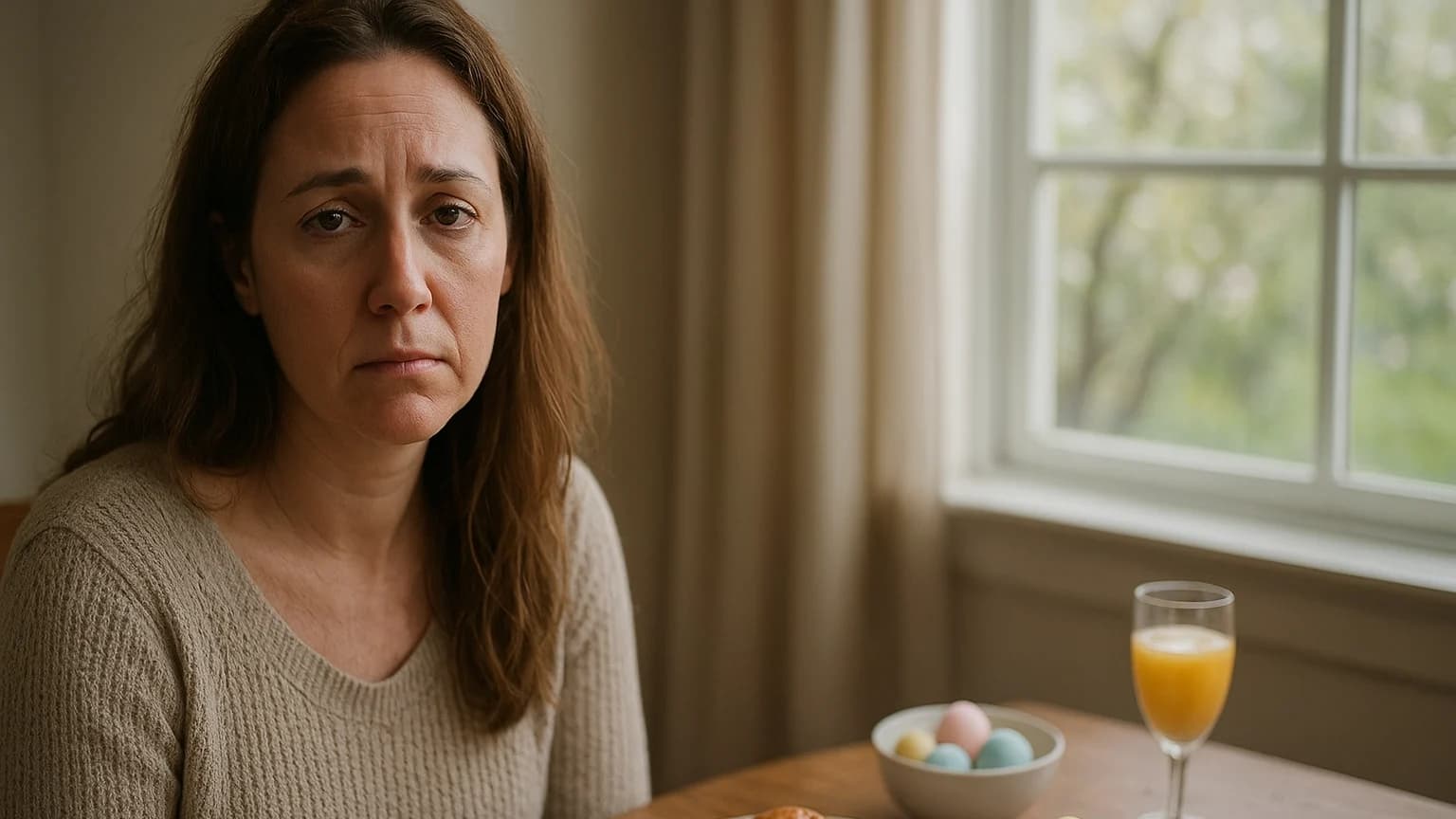 Easter Heartbreak: Jessi Draper's Emotional Post Contrasts Jordan Ngatikaura's Joyful Family Celebration