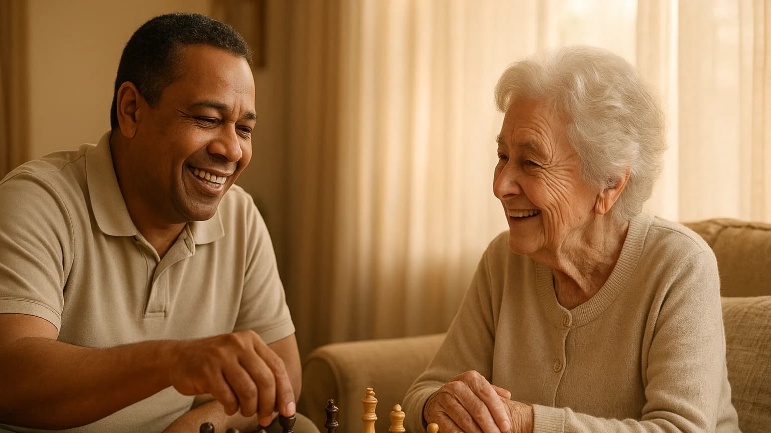 Finding Purpose After 50: How a Retirement Change Became a Caring Adventure