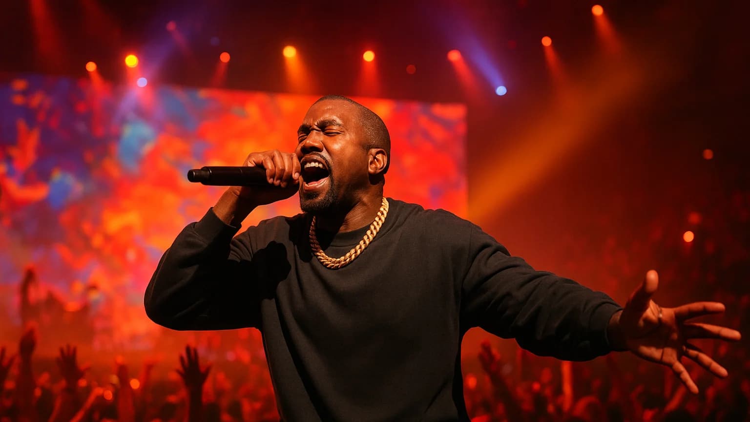 Kanye West's $33 Million Comeback: Is It Music or a Monet?