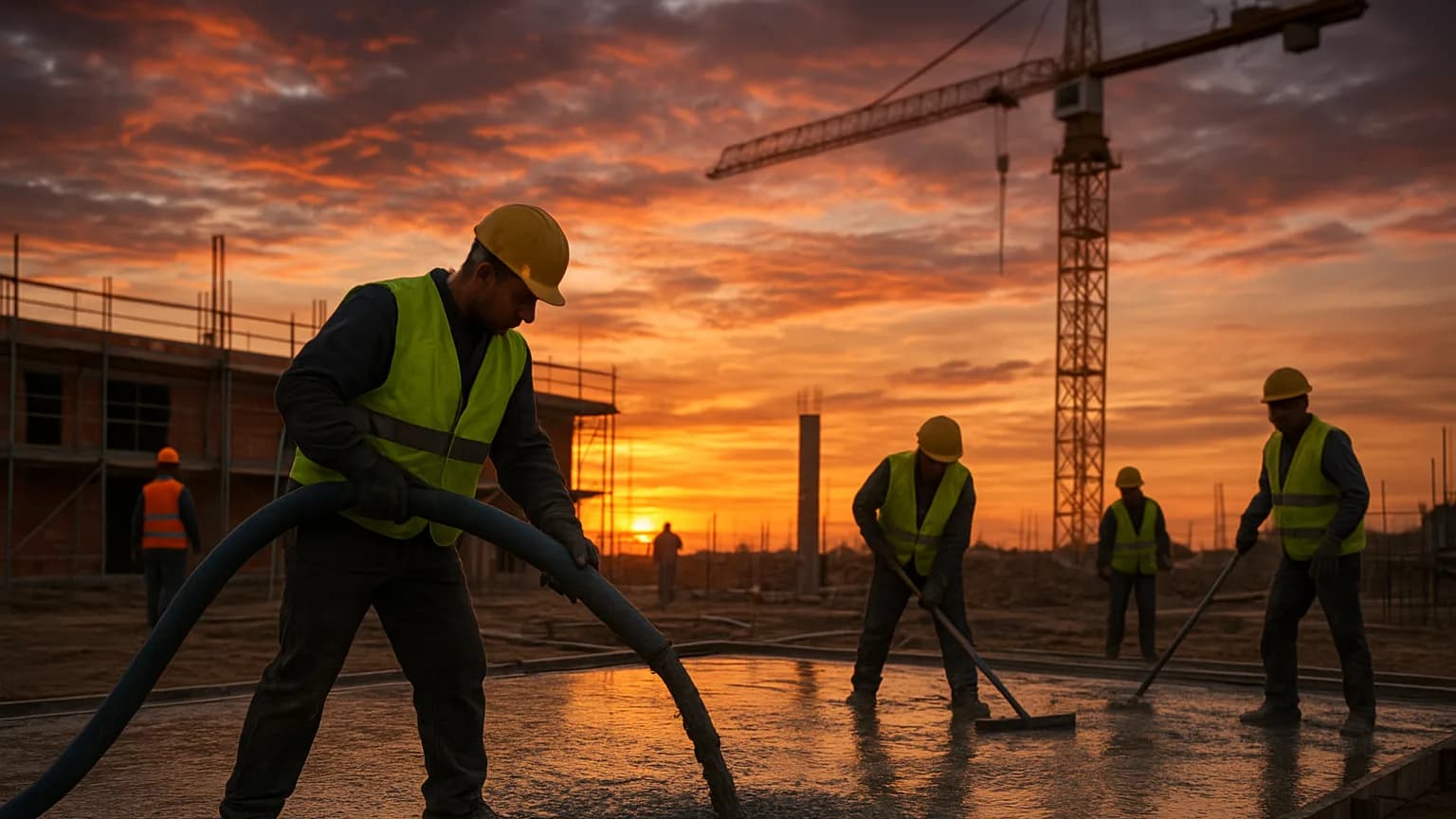 Trash Talk: This Hungarian Concrete is Paving the Way to Sustainability!