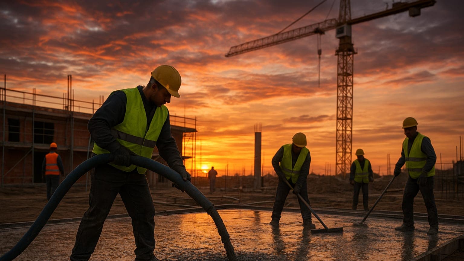 Trash Talk: This Hungarian Concrete is Paving the Way to Sustainability!