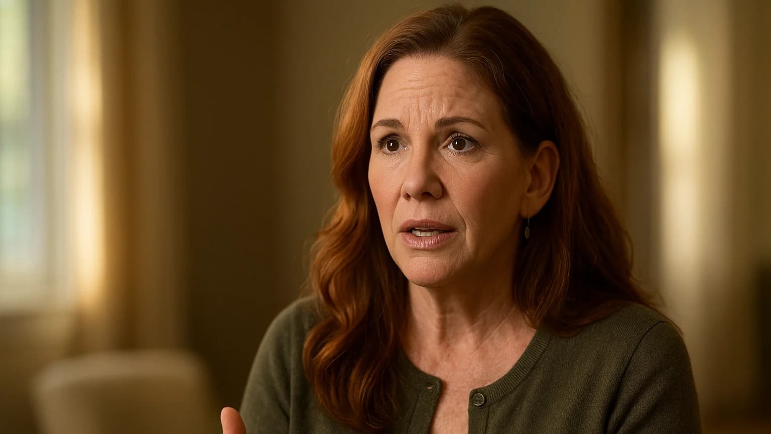 Melissa Gilbert Breaks Silence on Husband's Allegations: The Truth She Knew All Along