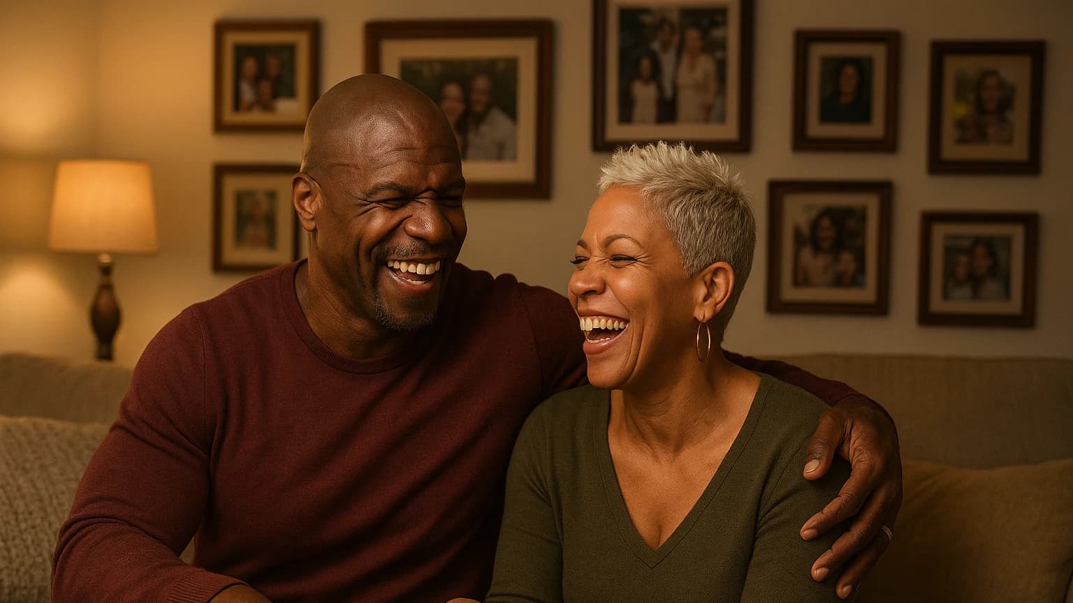 When Love Meets Resilience: The Inspiring Journey of Terry and Rebecca Crews
