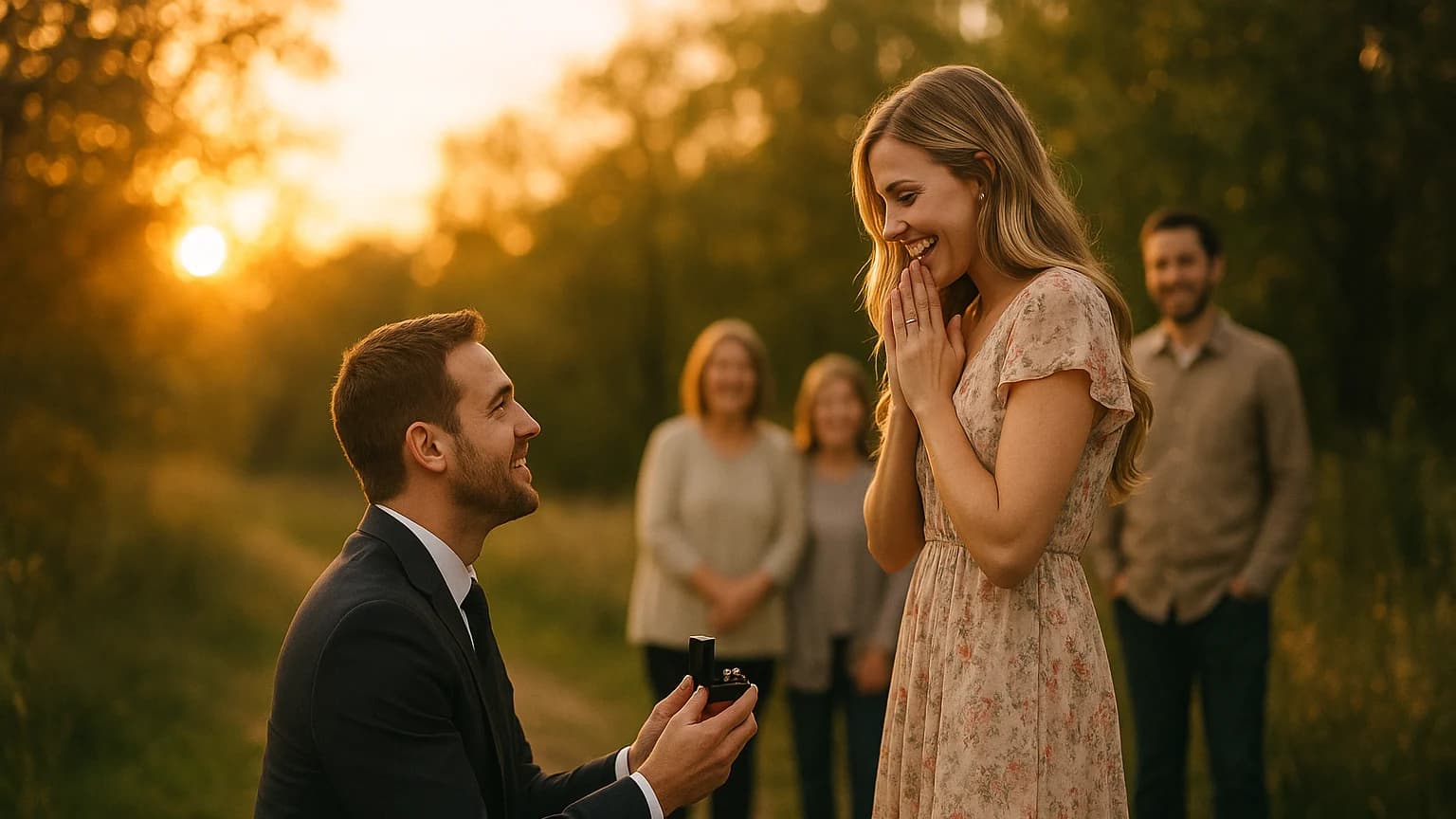 From Playgrounds to Proposals: The Heartwarming Love Story of Derek Green and Gracie Hunt