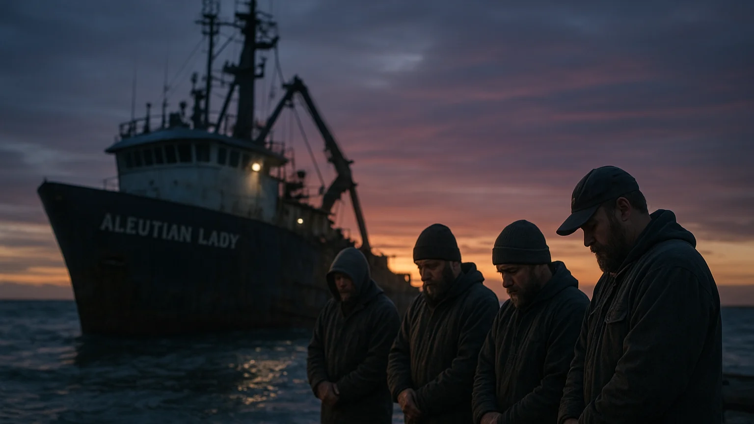 Tragedy at Sea: Remembering Todd Meadows of Deadliest Catch
