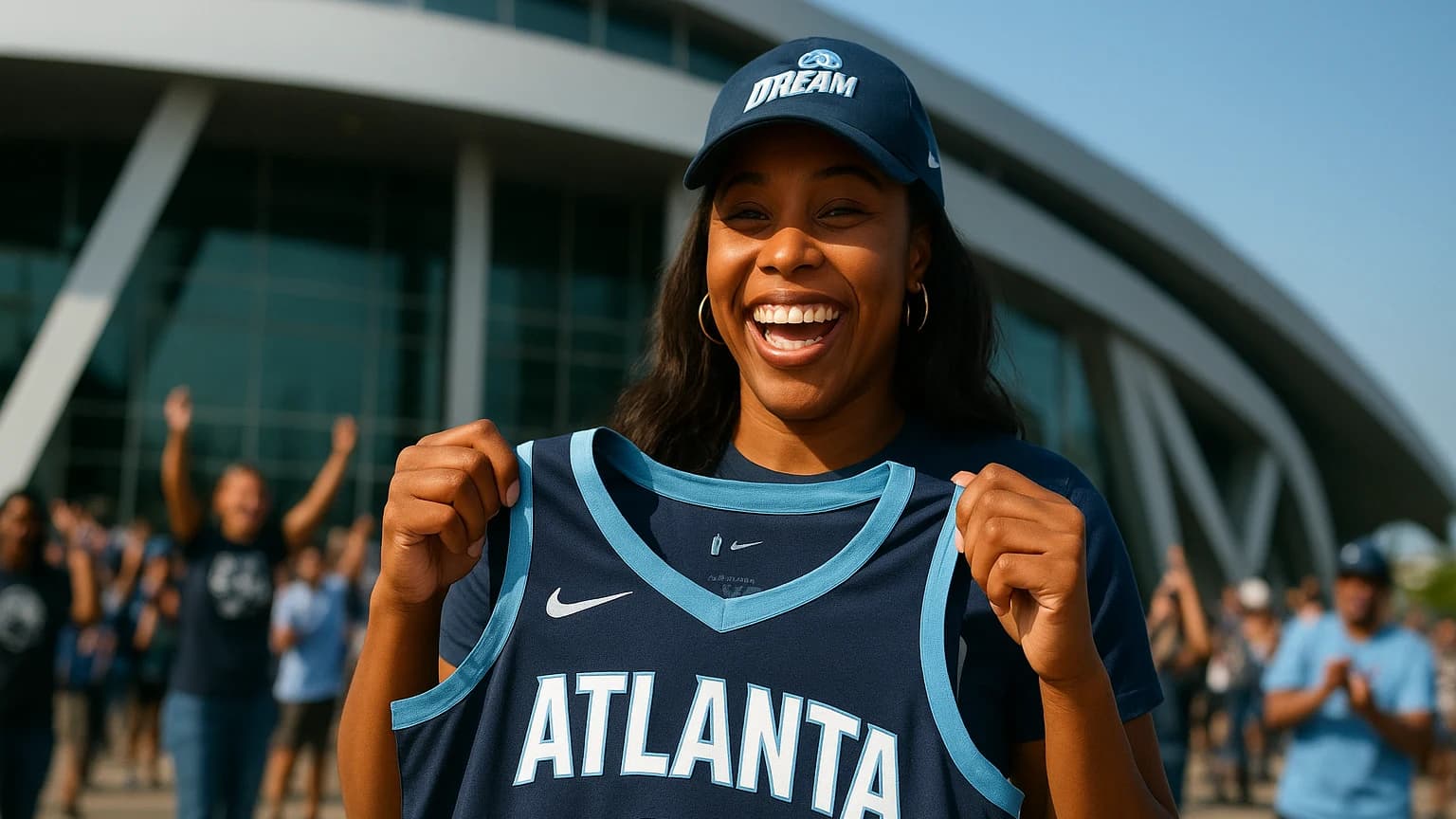 Angel Reese Takes Her Talents to Atlanta: A Trade Shaking Up the WNBA