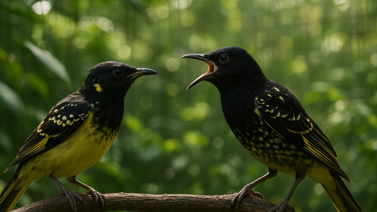 Lost Melodies: How Singing Lessons Are Reviving Endangered Regent Honeyeaters