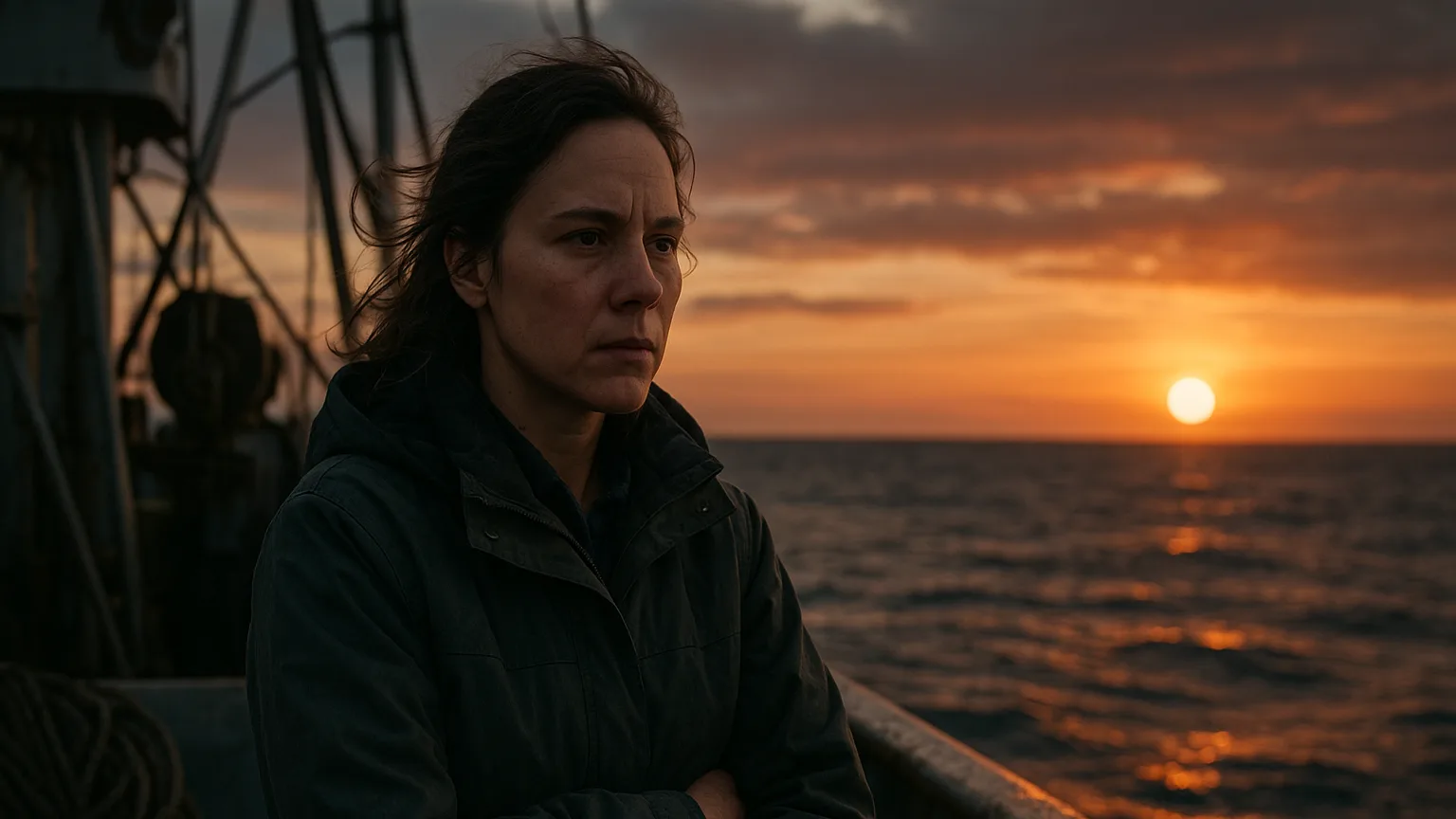 Tragedy and Justice on the High Seas: The Struggles of Todd Meadows' Family