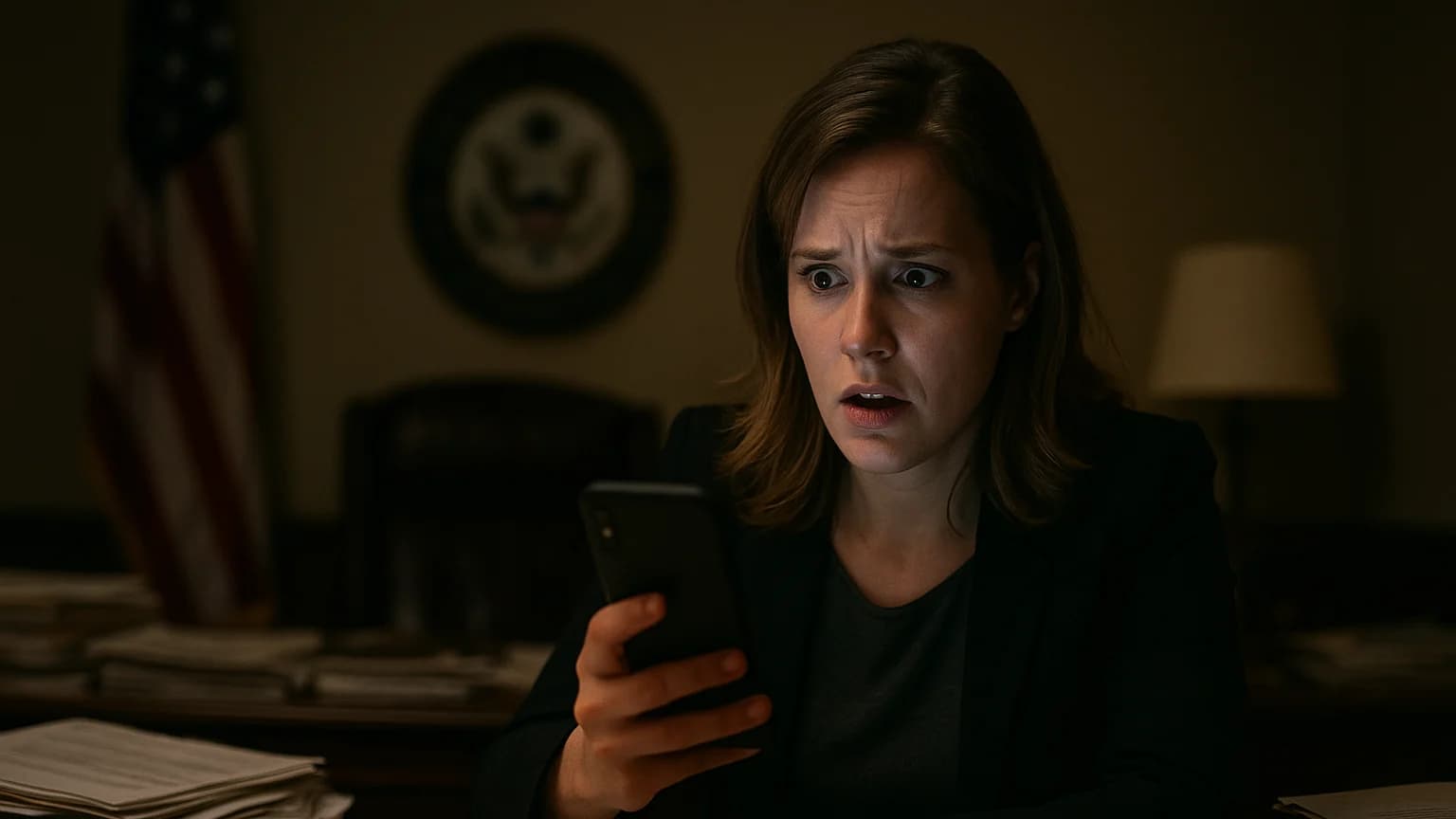 Congressman Caught in Text Scandal: The Disturbing Details Behind His Sending Nudes Demand