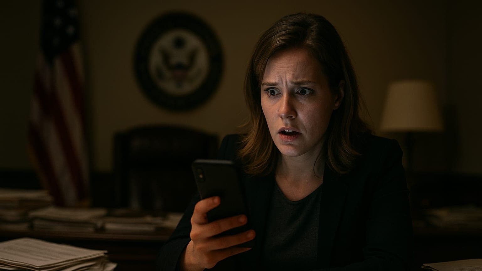 Congressman Caught in Text Scandal: The Disturbing Details Behind His Sending Nudes Demand
