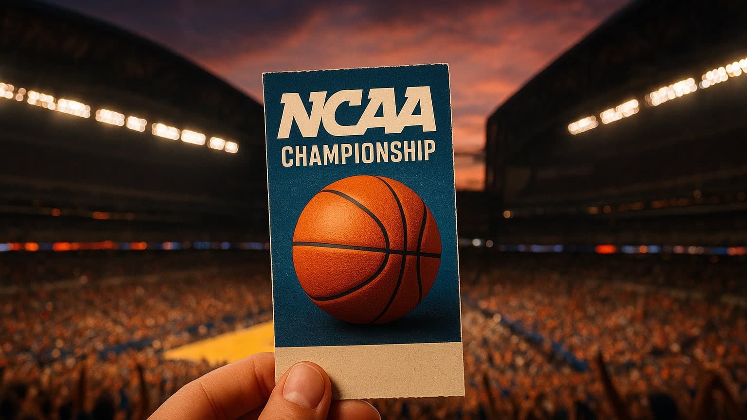 Basketball Fever: Why One Fan Dropped Over $17K on a Championship Ticket