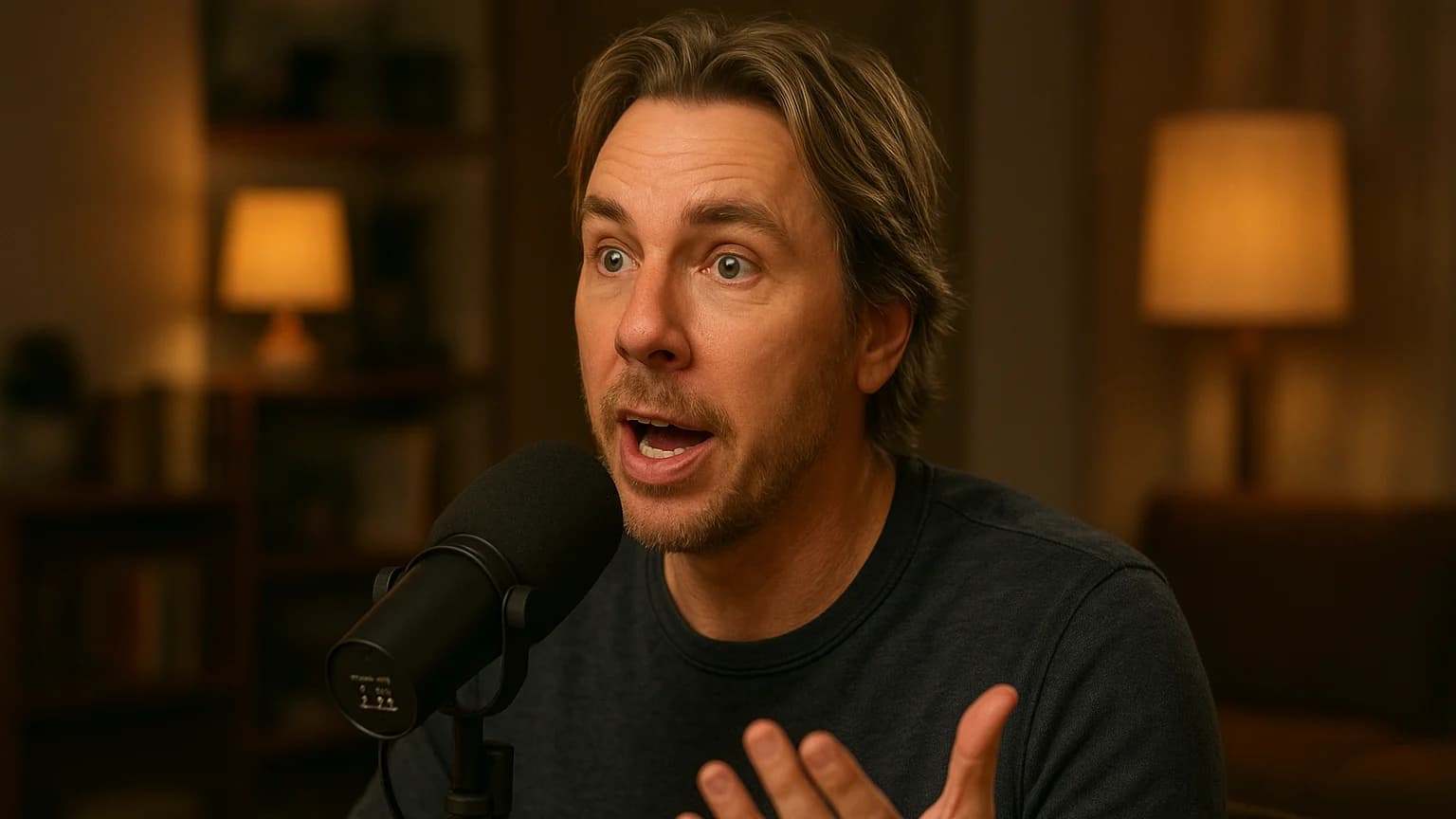 When an Anniversary Joke Goes Wrong: Dax Shepard and Kristen Bell's Controversial Moment