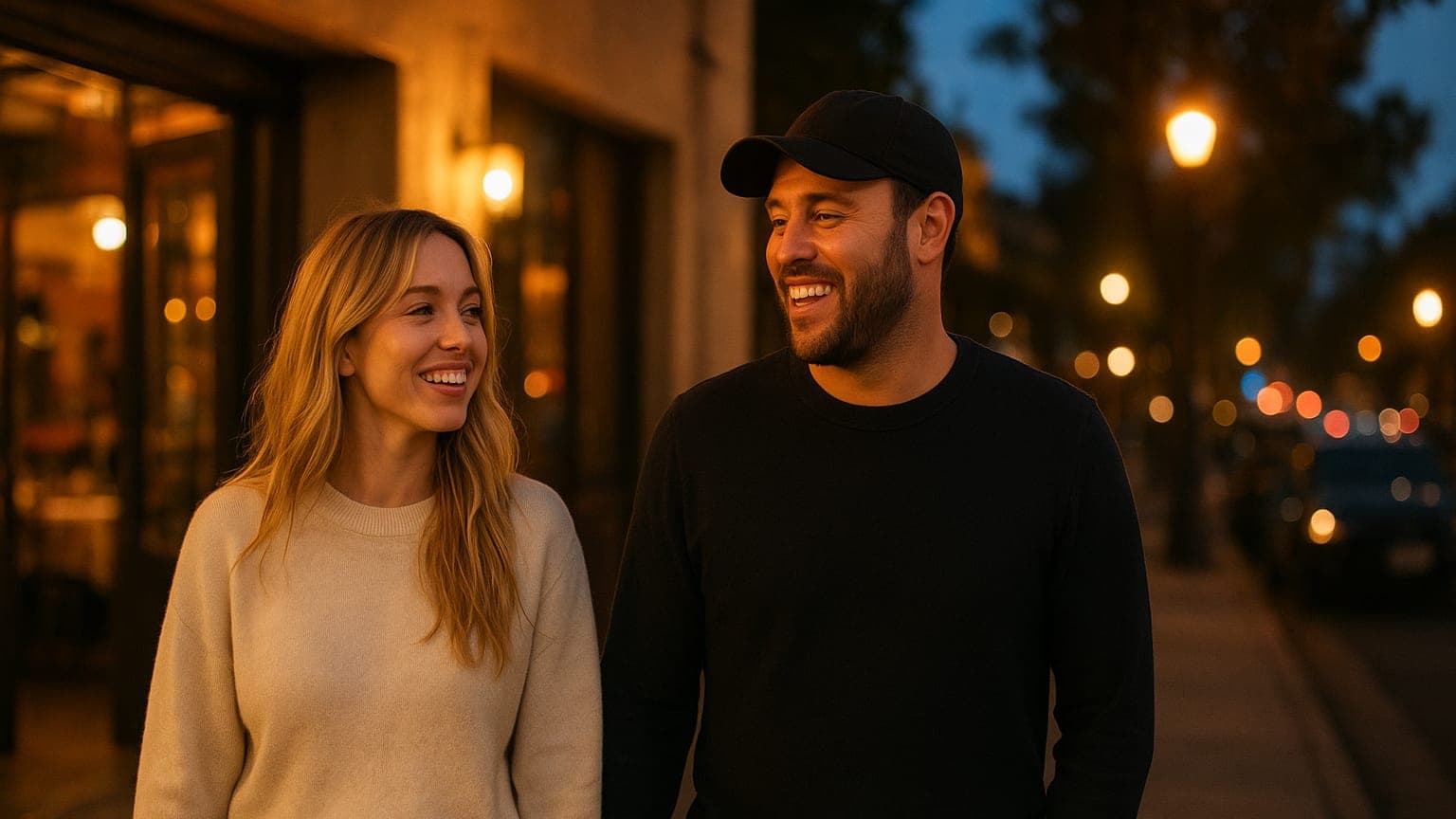 Easter in Style: Sydney Sweeney and Scooter Braun's Cozy Date Night!