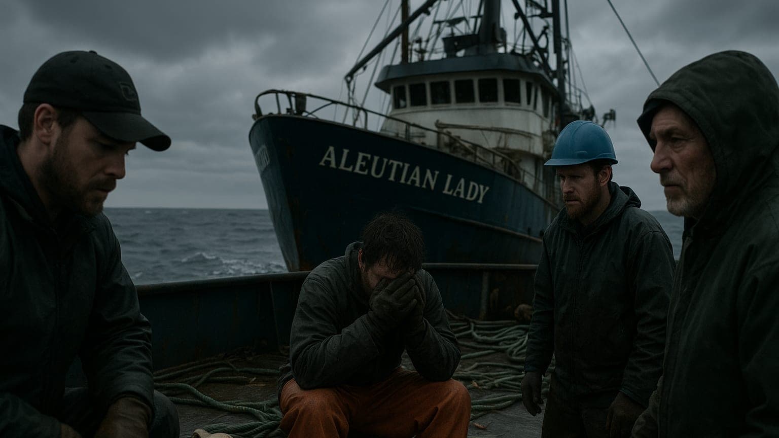 Community Rallies as Deadliest Catch Star’s Family Considers Lawsuit Following Tragic Drowning