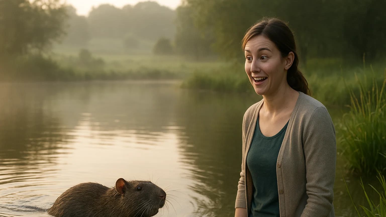 When a Beaver Isn’t a Beaver: The Rodent of Surprising Truths!