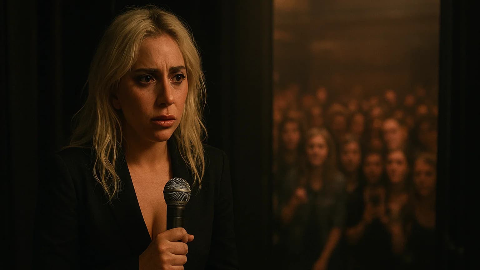 Lady Gaga's Concert Canceled: A Last-Minute Health Scare Shocks Fans!