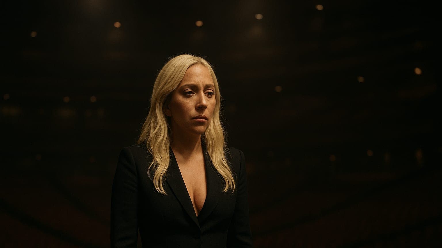 Lady Gaga's Heartbreak: Montreal Concert Canceled Due to Illness