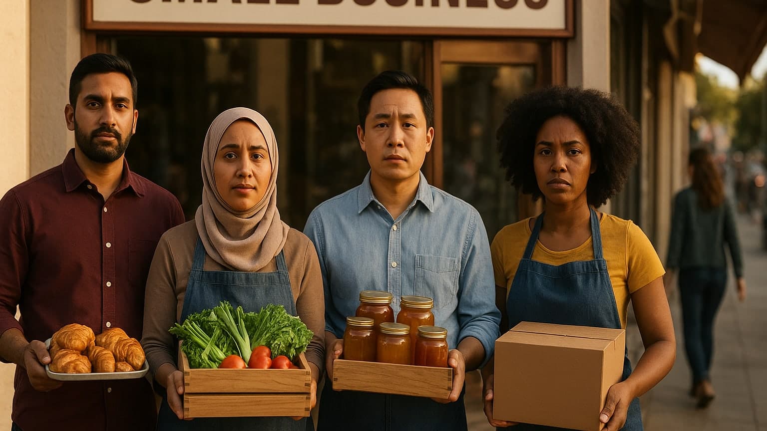 California's Immigrant Entrepreneurs Face a Loan Lockout: What's Next?