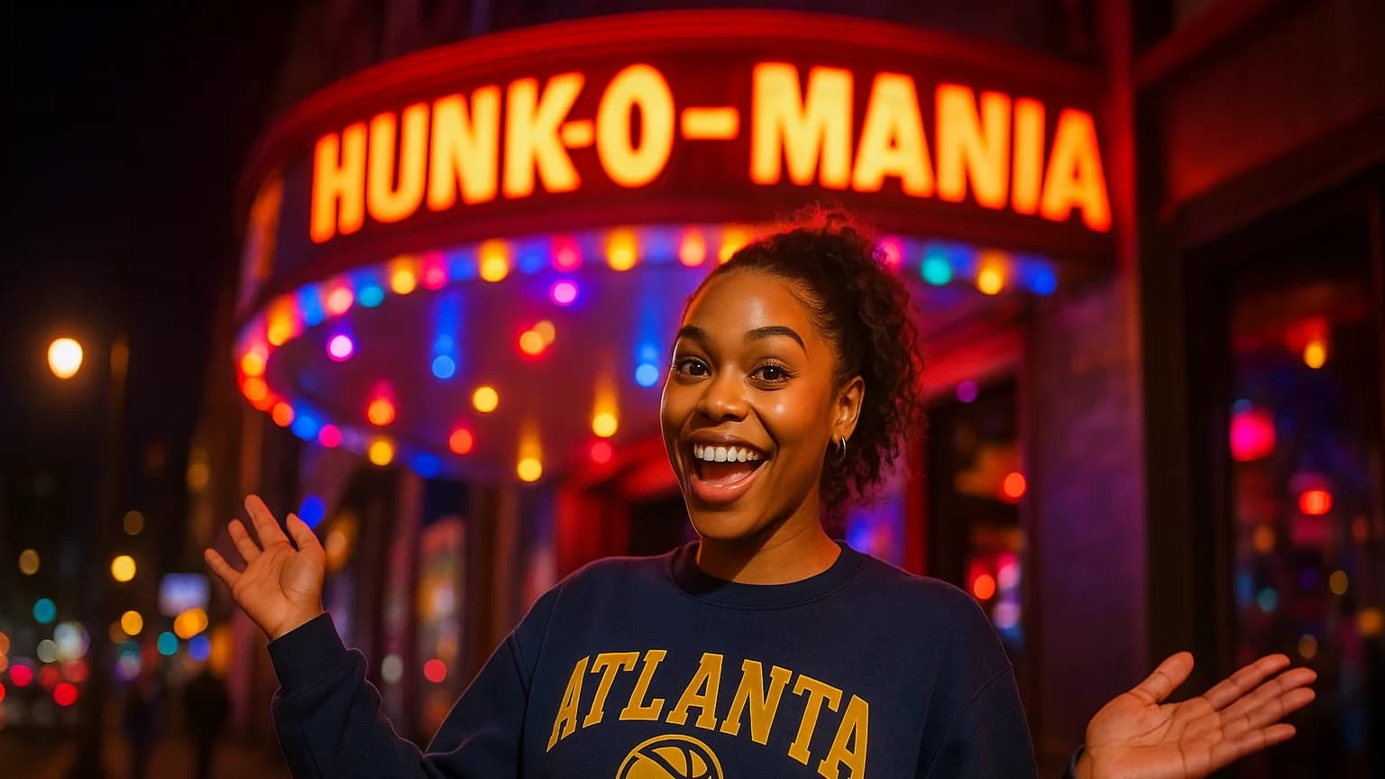 From Chicago to Atlanta: Angel Reese's Wild Welcome!