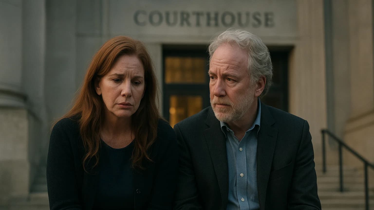 Timothy Busfield's Scandal: Melissa Gilbert's Bold Defense and Shocking Allegations