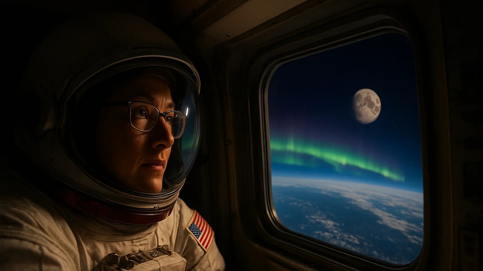 Earth and Moon: Astronauts Snap Stunning Photos on the Epic Artemis II Journey!