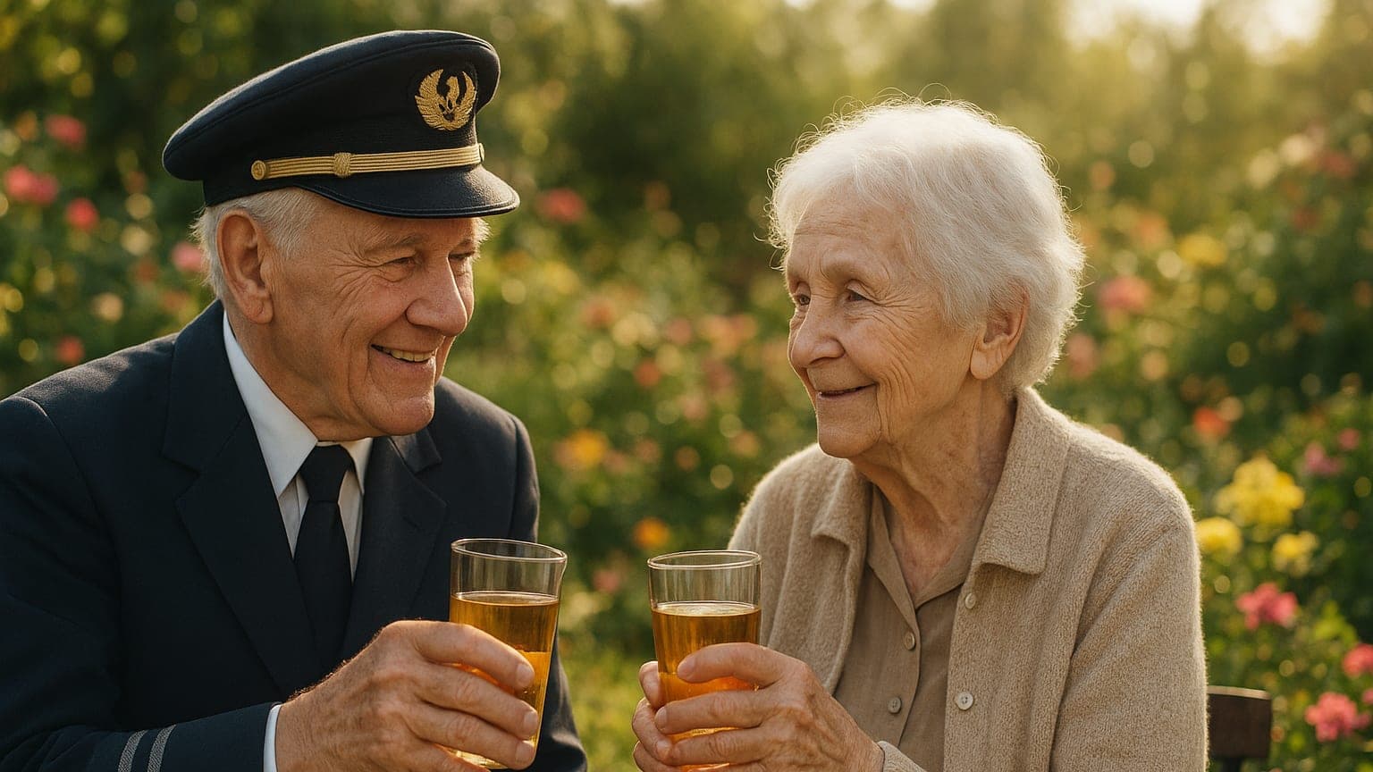 From Cockpit to Caregiver: One Pilot’s Heartfelt Journey into Dementia Awareness