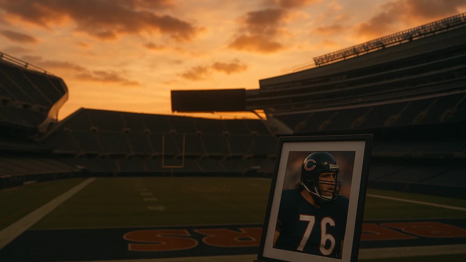 Tragic Legacy: Steve McMichael’s CTE Diagnosis Shines Light on Football's Dark Reality