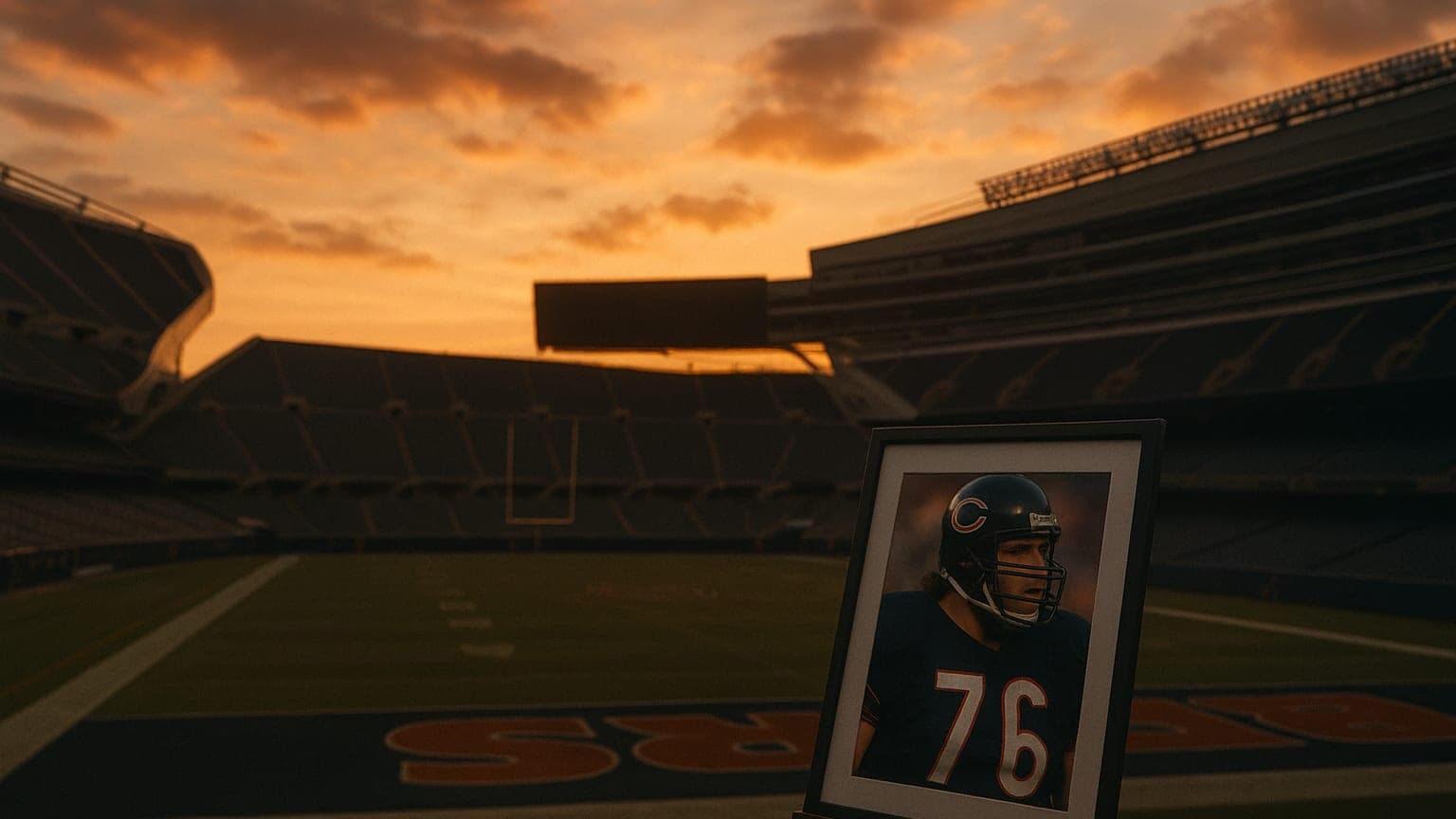 Tragic Legacy: Steve McMichael’s CTE Diagnosis Shines Light on Football's Dark Reality