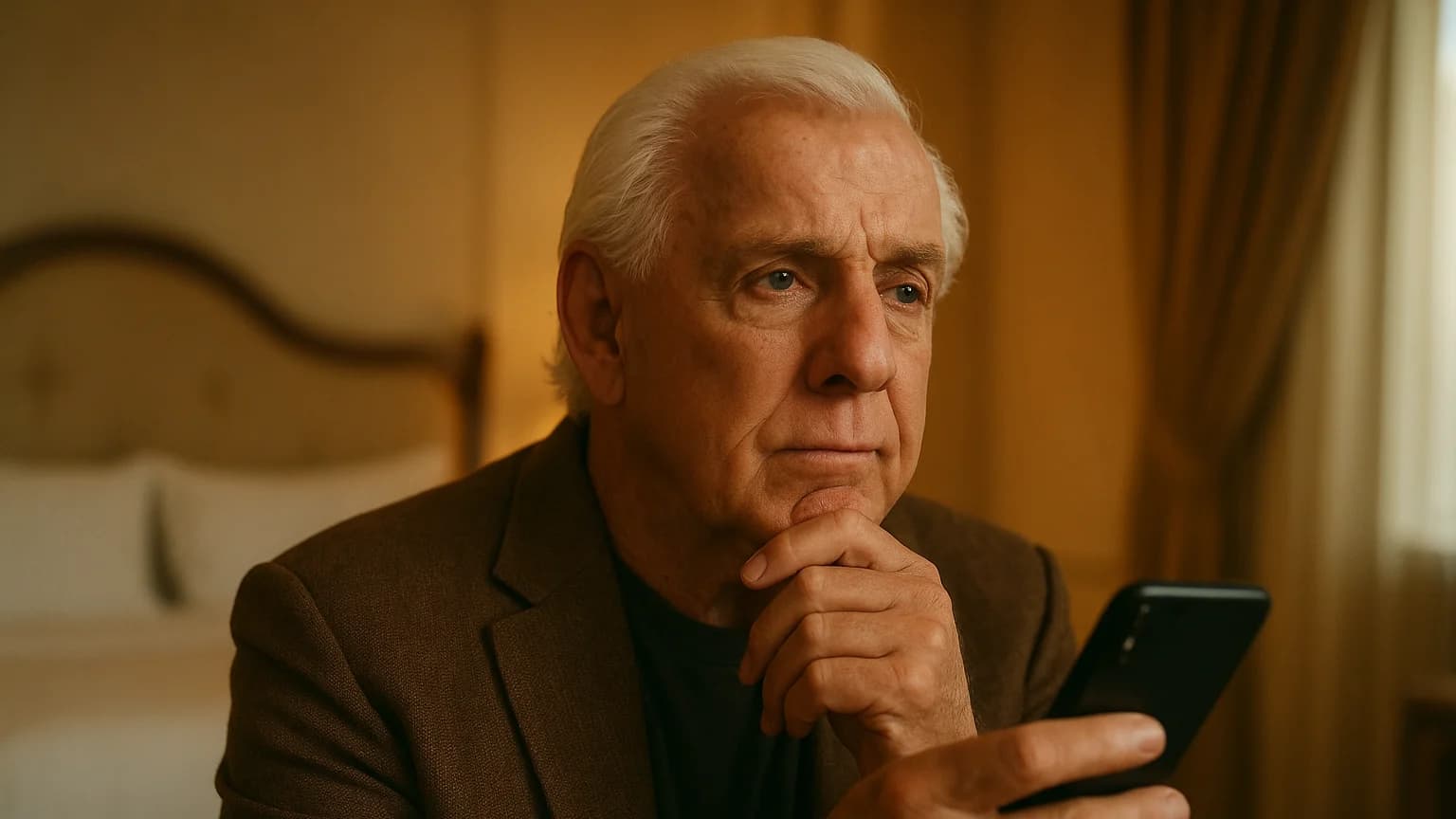 Ric Flair's Heartfelt Message to Offset After Shooting: A Wrestling Icon's Support for a Rap Legend