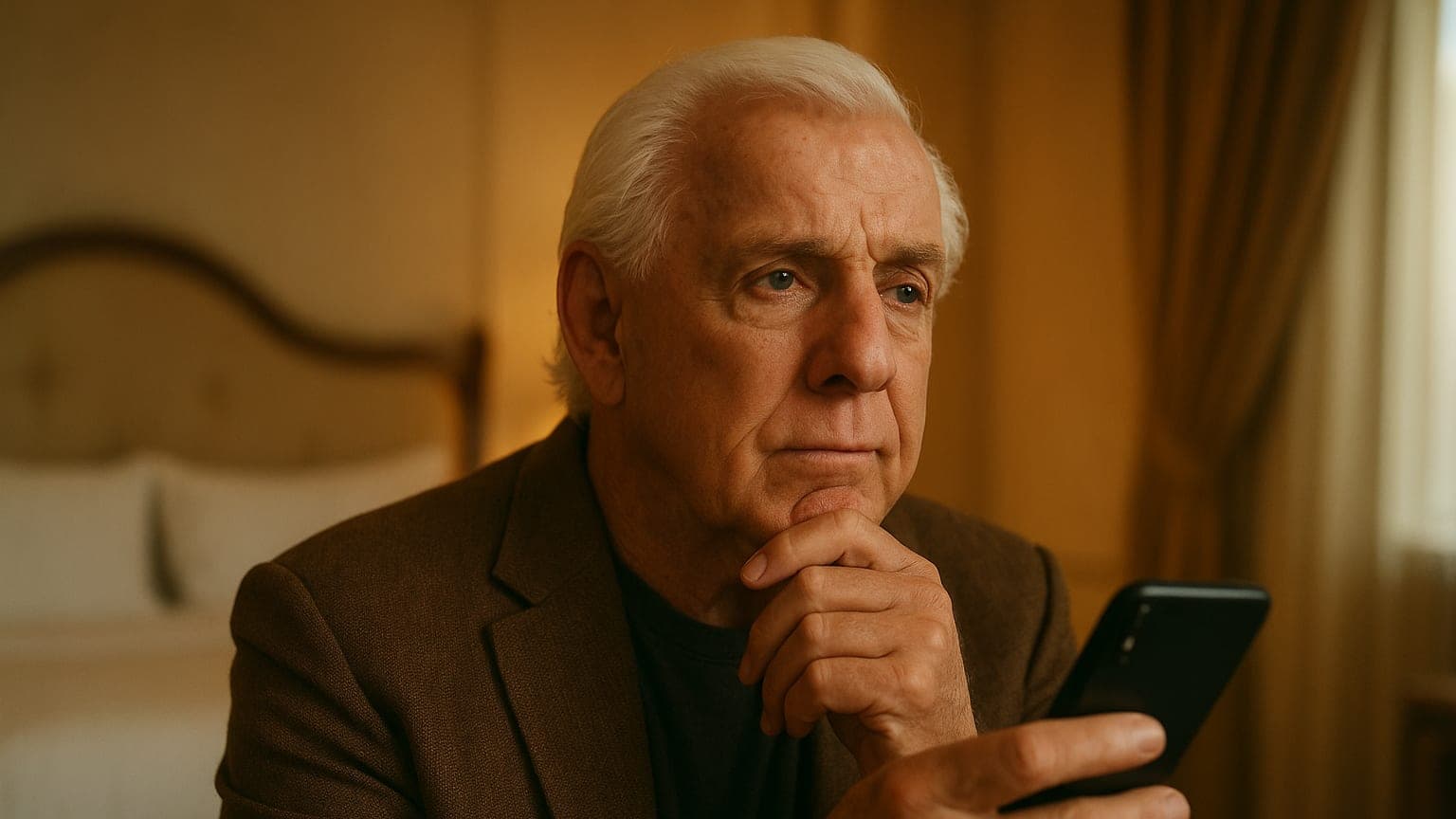 Ric Flair's Heartfelt Message to Offset After Shooting: A Wrestling Icon's Support for a Rap Legend