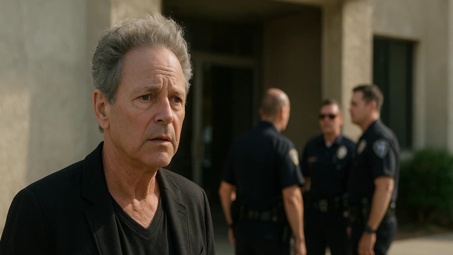 Rock Star Meets Stalker: Lindsey Buckingham's Chilling Encounter Unveiled