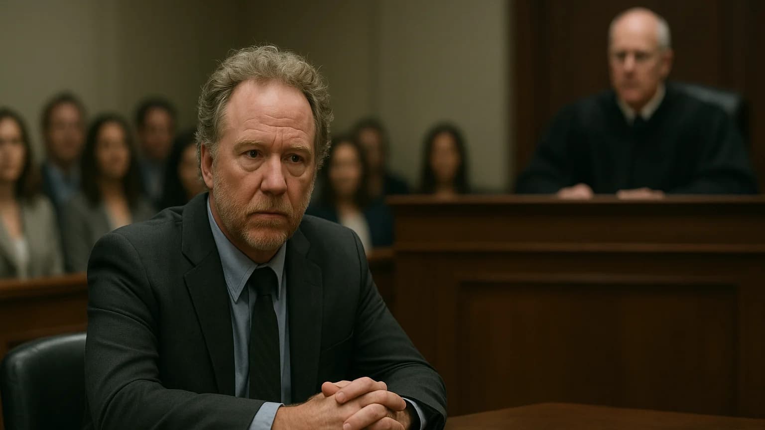 Caught in a Scandal: Timothy Busfield's Accusers or Just Revenge?