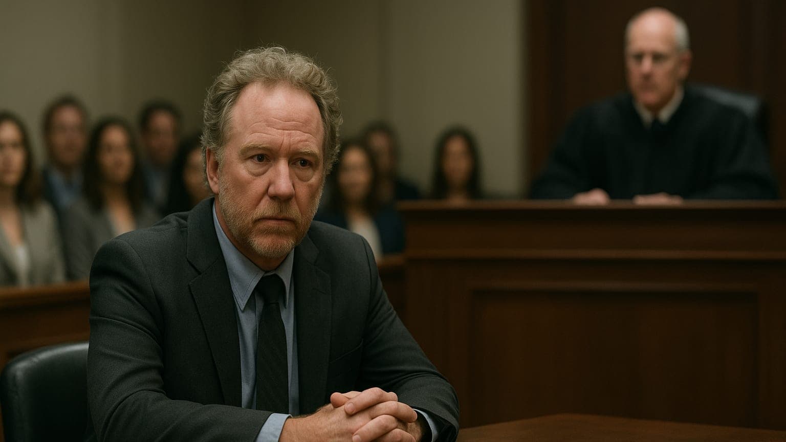 Caught in a Scandal: Timothy Busfield's Accusers or Just Revenge?