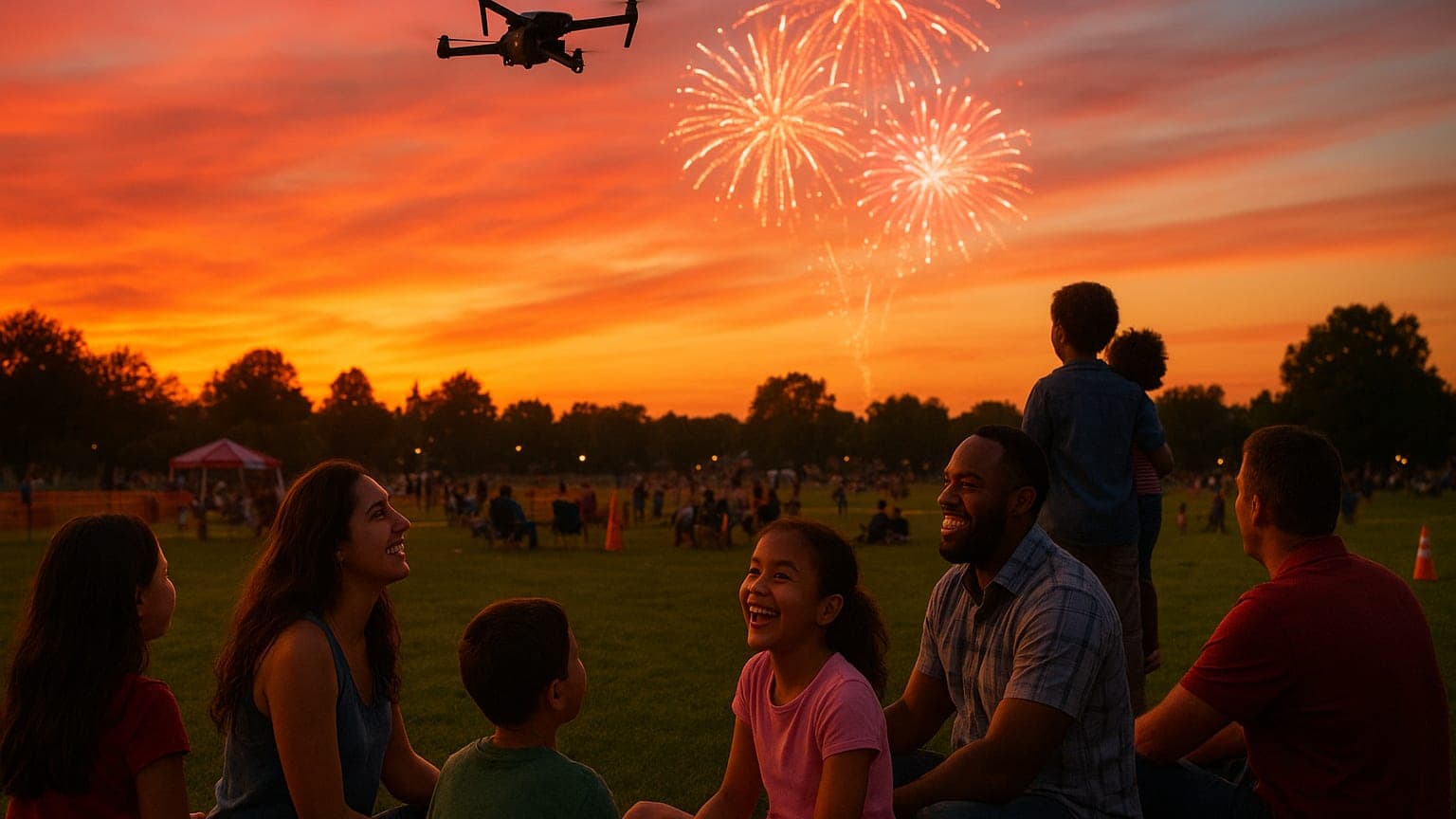 Sacramento County's Fireworks Crackdown: Fines Getting Sky-High Ahead of the Fourth!