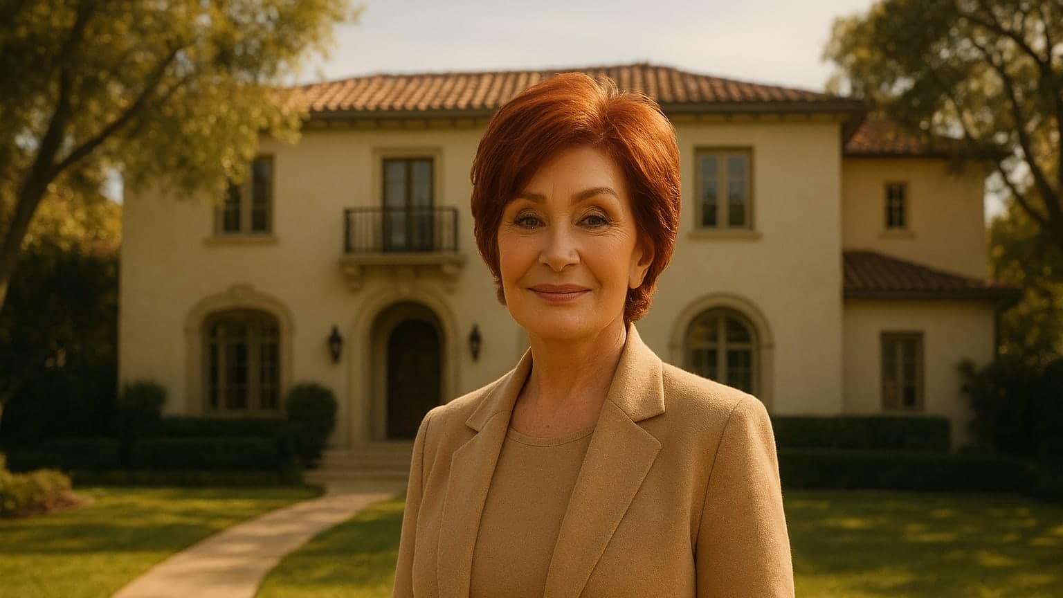 Sharon Osbourne Shakes Off the Dust: New Beginnings After Heartbreak
