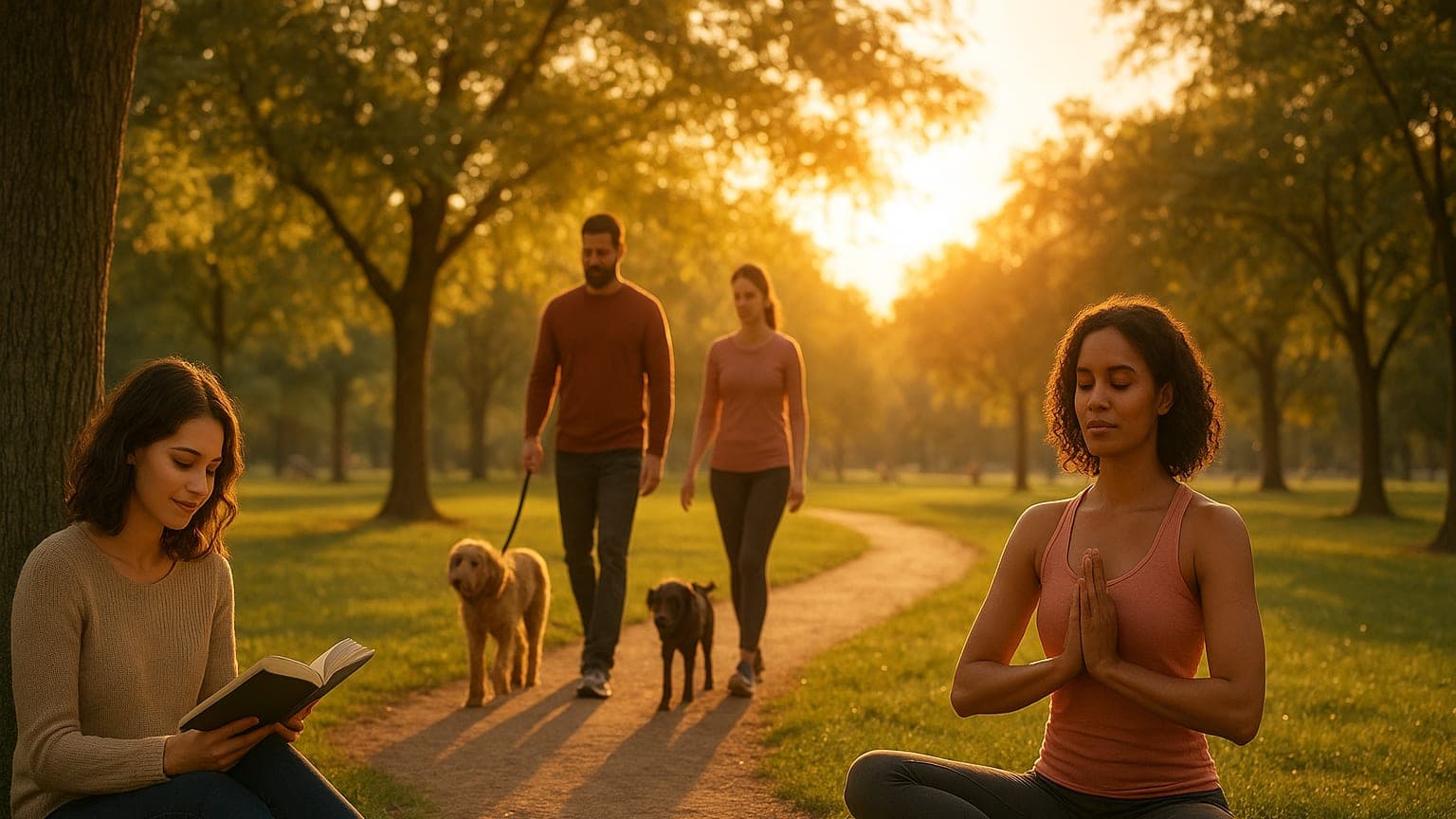 Stress Awareness Month: Unpacking the Heavy Burden We Carry