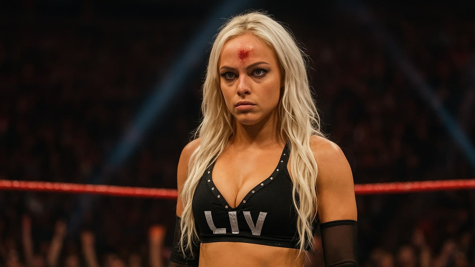 Liv Morgan Takes a Hit: WWE's Latest Drama Unfolds on Monday Night Raw