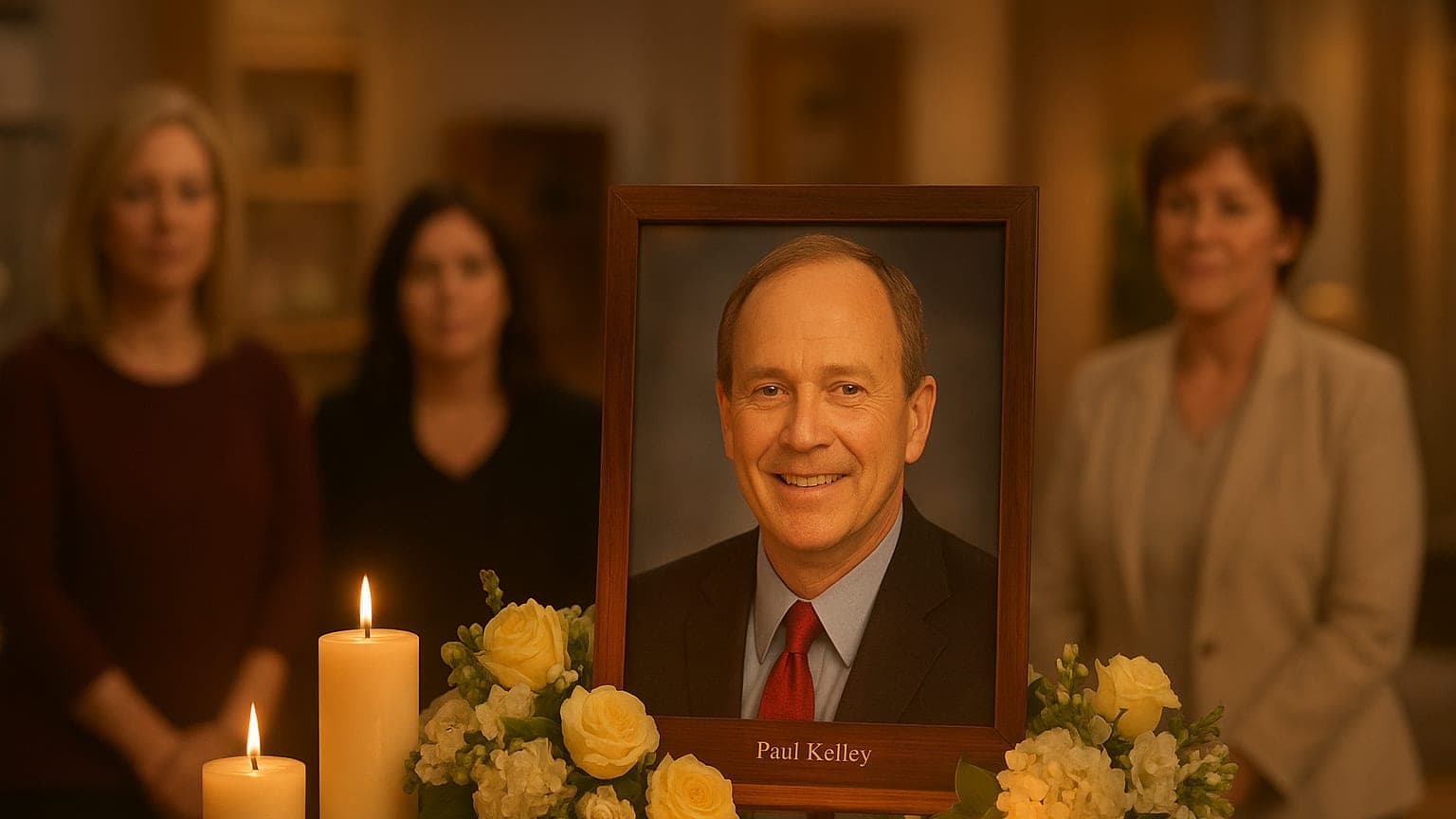 Remembering Paul Kelley: The Kind Soul of QVC Who Left Us Too Soon