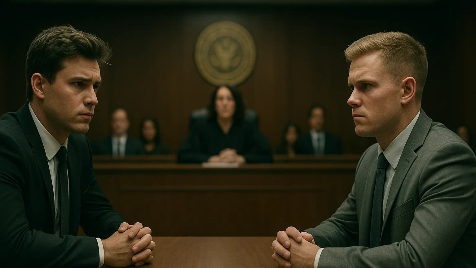 Courtroom Chaos: Taylor Frankie Paul Takes On Ex Dakota Mortensen in a Live Stream Standoff!