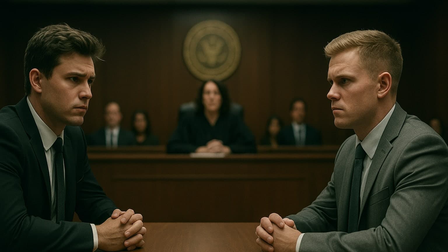 Courtroom Chaos: Taylor Frankie Paul Takes On Ex Dakota Mortensen in a Live Stream Standoff!