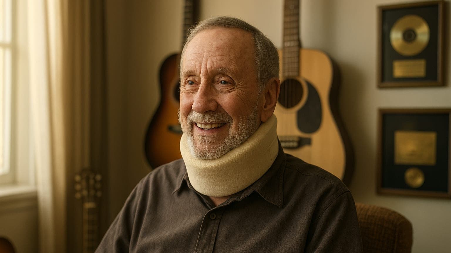 Ray Stevens: Resilient at 87 and Ready to Rock—Neck Injury Be Damned!