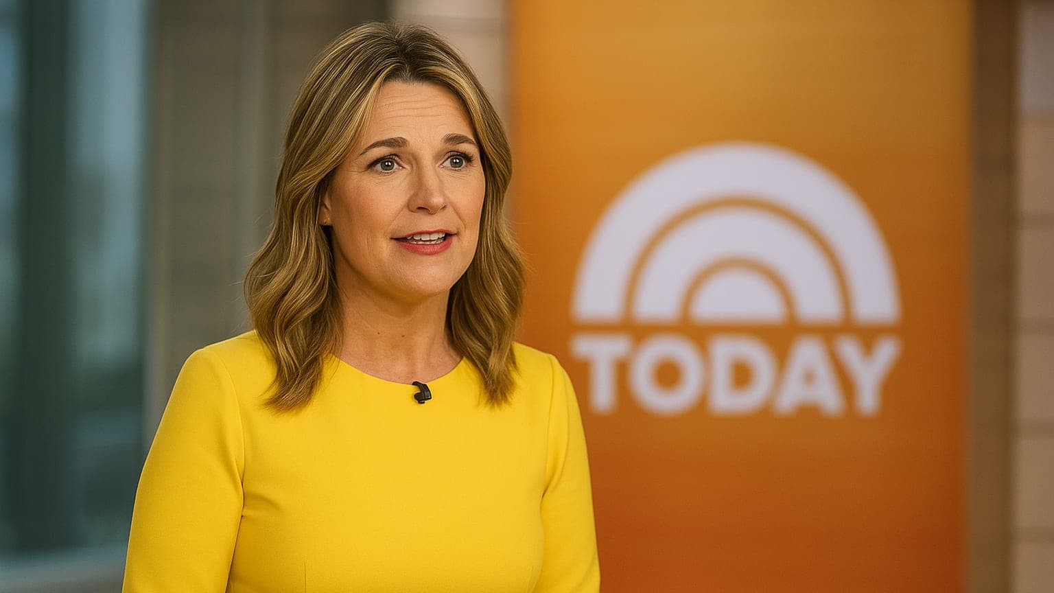 Finding Joy in a Sea of Uncertainty: Savannah Guthrie's Heartfelt Return