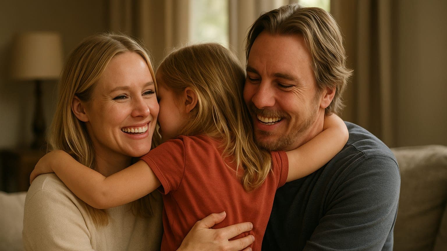 Kristen Bell's Anniversary Post Sparks Controversy: A Joke Gone Wrong?